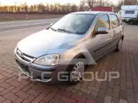 2004 Opel Corsa