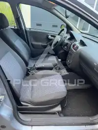 2004 Opel Corsa