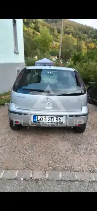 2004 Opel Corsa