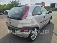 2004 Opel Corsa