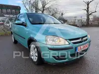 2004 Opel Corsa