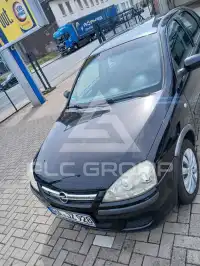 2004 Opel Corsa