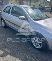 2004 Opel Corsa
