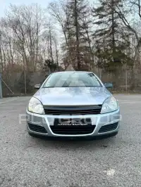 2004 Opel Astra