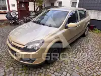 2004 Opel Astra