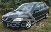 2008 Opel Astra