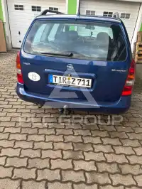 2004 Opel Astra