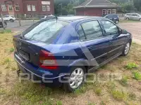 2004 Opel Astra