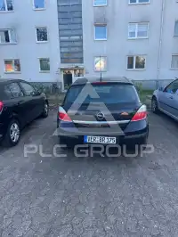 2004 Opel Astra