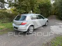2004 Opel Astra