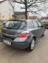 2004 Opel Astra