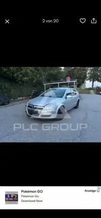 2004 Opel Astra