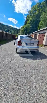 2004 Opel Astra