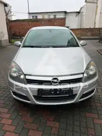 2004 Opel Astra