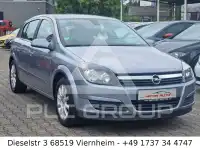 2004 Opel Astra