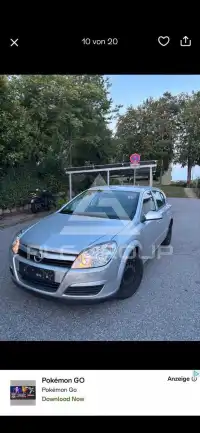 2004 Opel Astra