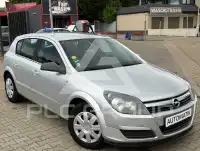 2004 Opel Astra