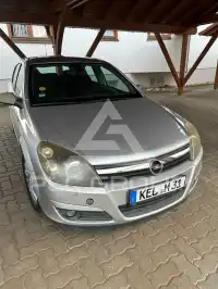 2004 Opel Astra