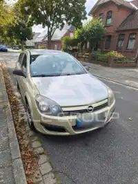 2004 Opel Astra