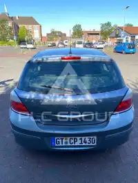 2004 Opel Astra