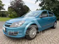 2004 Opel Astra