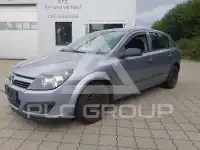2004 Opel Astra