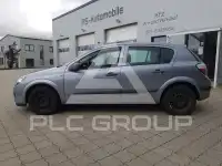 2004 Opel Astra