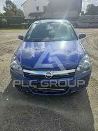 2004 Opel Astra