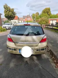 2004 Opel Astra