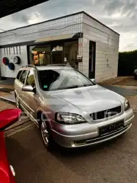 2004 Opel Astra