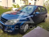 2004 Opel Astra