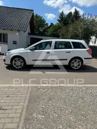 2004 Opel Astra
