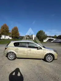 2004 Opel Astra