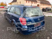 2004 Opel Astra