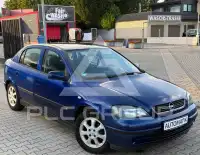 2004 Opel Astra