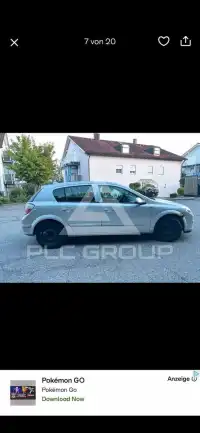 2004 Opel Astra