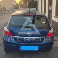 2004 Opel Astra