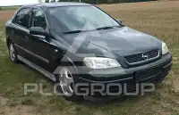 2008 Opel Astra