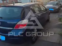 2004 Opel Astra