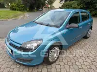 2004 Opel Astra