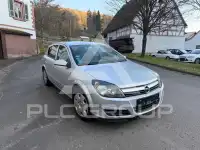 2004 Opel Astra