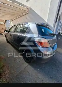 2004 Opel Astra