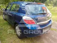 2004 Opel Astra