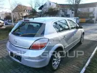 2004 Opel Astra