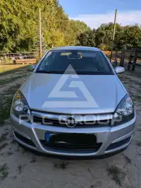 2004 Opel Astra
