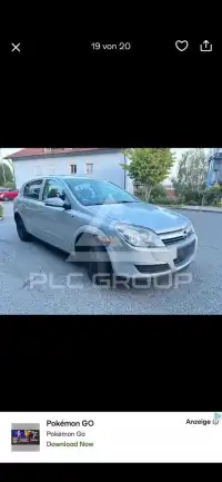 2004 Opel Astra
