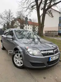 2004 Opel Astra