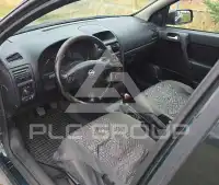 2008 Opel Astra
