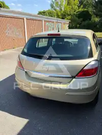 2004 Opel Astra