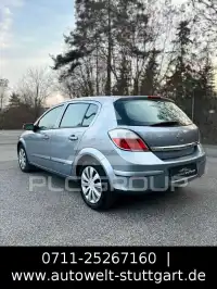 2004 Opel Astra